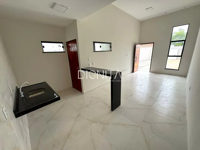 Imagem 5: CASA NOVA EM AQUIRAZ COM 2 SUÍTES, 3 VAGAS E ESPAÇO PARA PISCINA