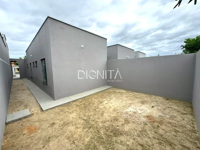 Imagem 3: CASA NOVA EM AQUIRAZ COM 2 SUÍTES, 3 VAGAS E ESPAÇO PARA PISCINA