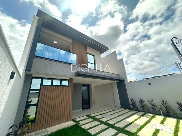 Imagem: Casa Duplex de Alto Padrão no Eusébio