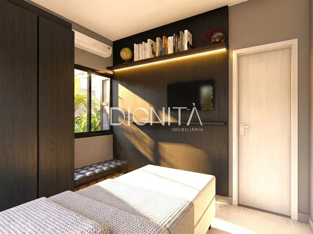 Imagem 10: Casa Plana 3 Quartos em Bairro Planejado com Lazer e Segurança 24h