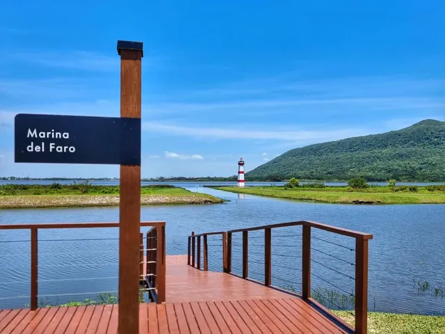 Imagem 12: Terreno no Condomínio Marina del Faro em Osório/Rs