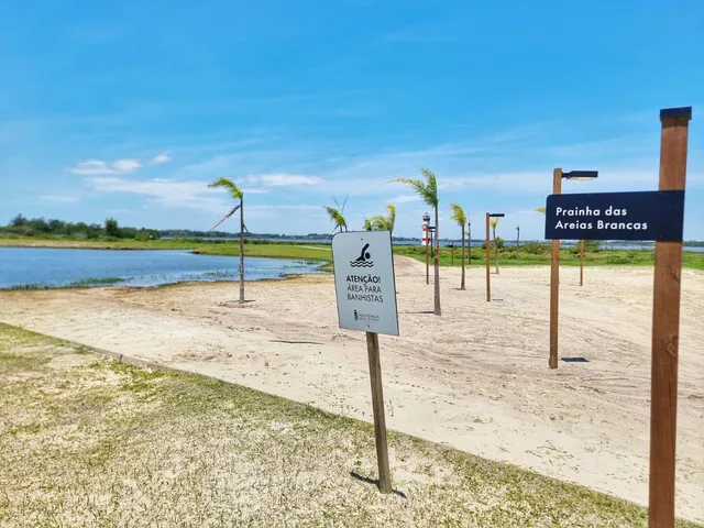 Imagem 8: Terreno no Condomínio Marina del Faro em Osório/Rs