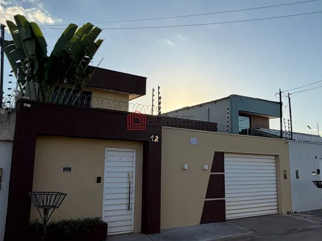Imagem 11: Casa Mobiliada com Piscina e Espaço Gourmet no santa Inês