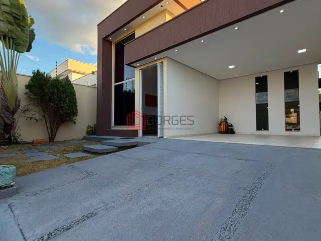 Imagem 15: Casa Mobiliada com Piscina e Espaço Gourmet no santa Inês