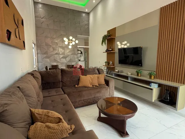 Imagem 4: Casa Mobiliada com Piscina e Espaço Gourmet no santa Inês
