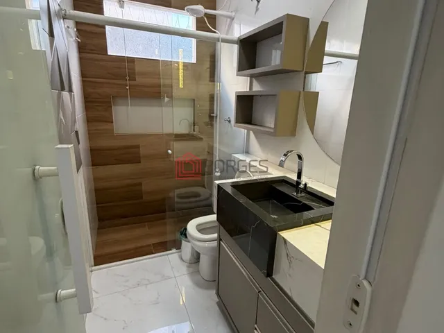 Imagem 12: Casa Mobiliada com Piscina e Espaço Gourmet no santa Inês
