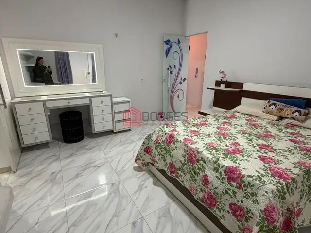 Imagem 9: Casa Mobiliada com Piscina e Espaço Gourmet no santa Inês