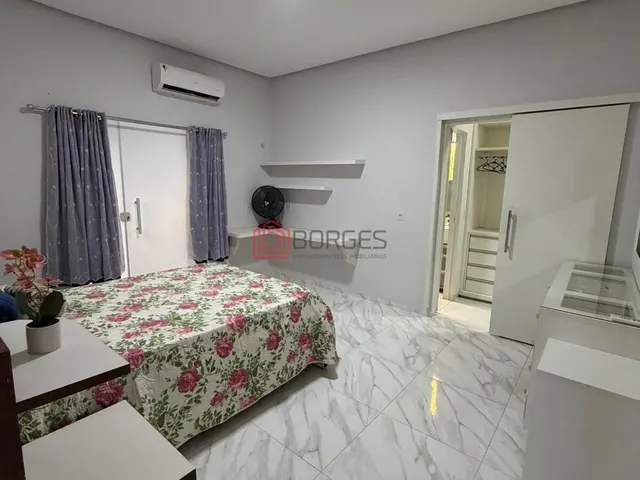 Imagem 3: Casa Mobiliada com Piscina e Espaço Gourmet no santa Inês