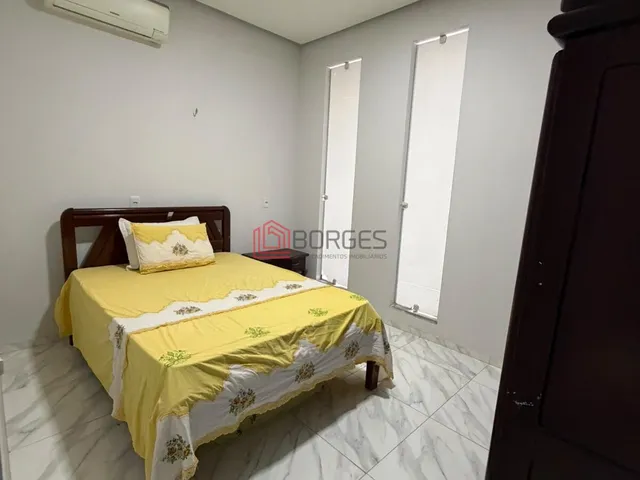 Imagem 2: Casa Mobiliada com Piscina e Espaço Gourmet no santa Inês