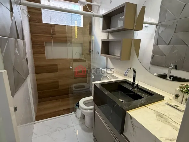 Imagem 13: Casa Mobiliada com Piscina e Espaço Gourmet no santa Inês