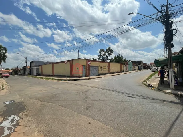 Imagem: Casa à venda no bairro Vila Lobão - Imperatriz/MA