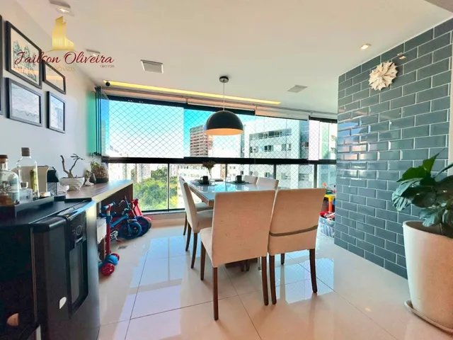 Imagem 15: APARTAMENTO RESIDENCIAL em SALVADOR - BA, PITUBA