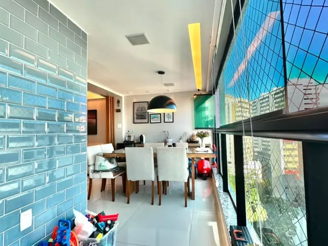 Imagem 6: APARTAMENTO RESIDENCIAL em SALVADOR - BA, PITUBA