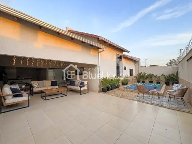 Imagem: Casa de 3 Quartos sendo 1 Suíte, em alto