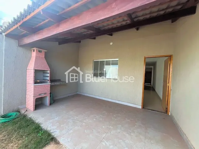 Imagem: Casa de 2 Quartos, Possibilidade de Entrada