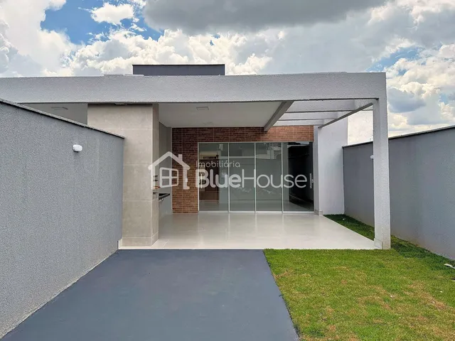 Imagem: Casa de 2 Quartos sendo 1 Suíte, em alto