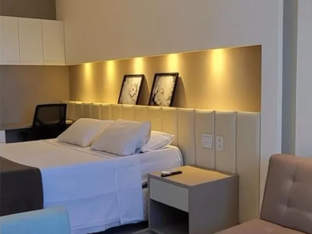 Imagem: Beach Class Executive - Apartamento Flat