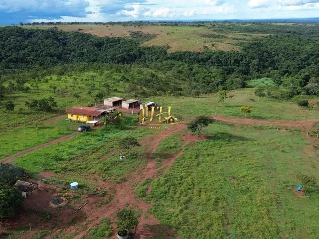 Imagem: Fazenda à Venda Região do Manso