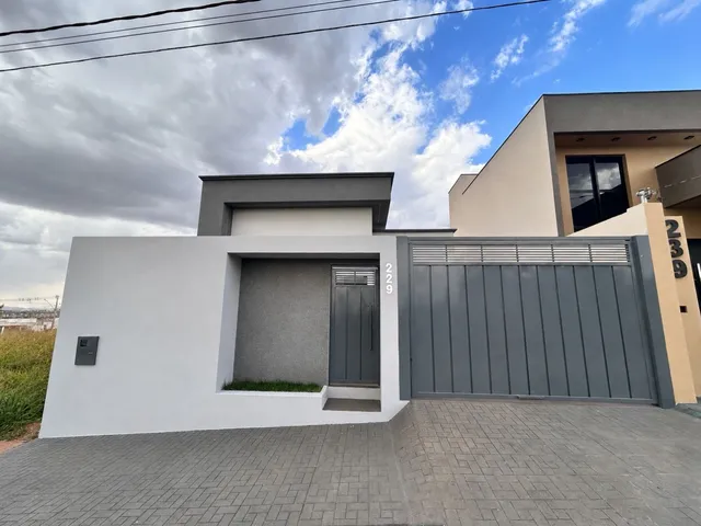 Imagem: Casa com 2 dormitórios à venda, 64 m²