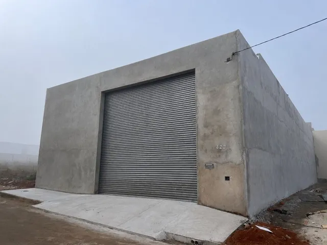 Imagem: Barracão à venda, 335 m² por R$ 700.000,00