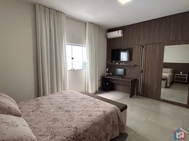 Imagem 3: Casa À Venda, 227 M² por R$ 1.000.000,00 - Valparaíso - Patos de Minas/Mg