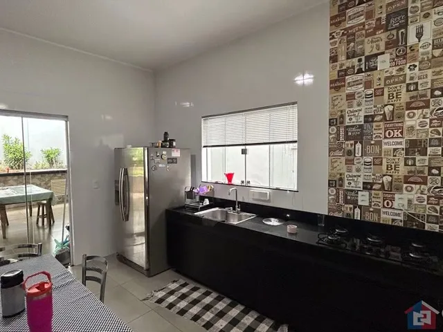 Imagem 5: Casa À Venda, 227 M² por R$ 1.000.000,00 - Valparaíso - Patos de Minas/Mg