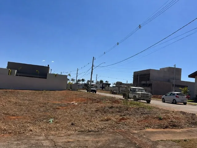 Imagem: Terreno à venda, 405 m² por R$ 270.000,00