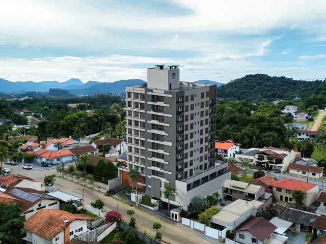 Imagem 4: Apartamento para Venda em Indaial, Estados, 2 Dormitórios, 1 Suíte, 1 Banheiro, 2 Vagas