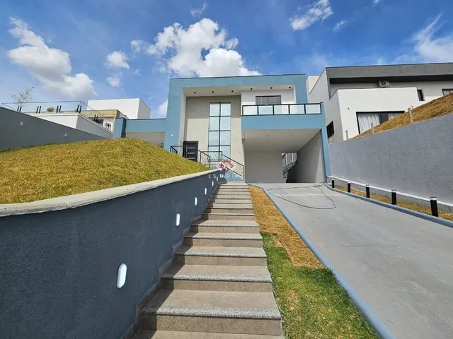 Imagem 2: Venda - Casas em Condomínios - 3 dormitórios - Residencial Golden Class - Lagoa Santa
