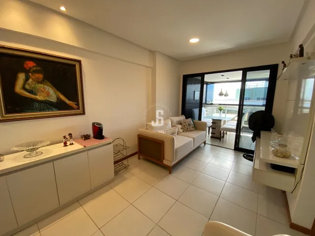 Imagem 5: Salvador Prime com 2 suítes, 72m² e 2 vagas no Caminho das Árvores