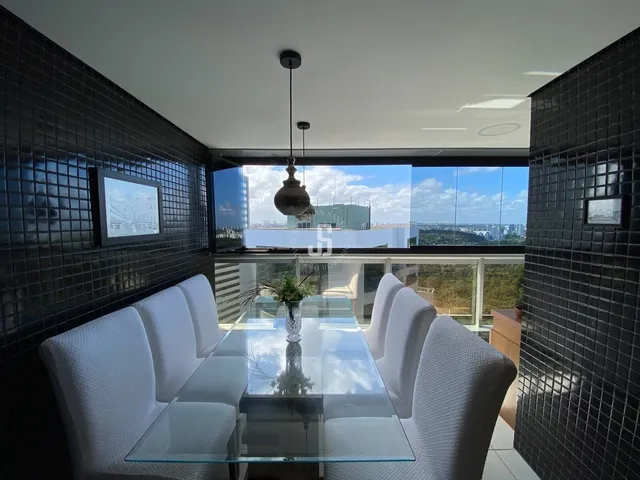Imagem 6: Salvador Prime com 2 suítes, 72m² e 2 vagas no Caminho das Árvores