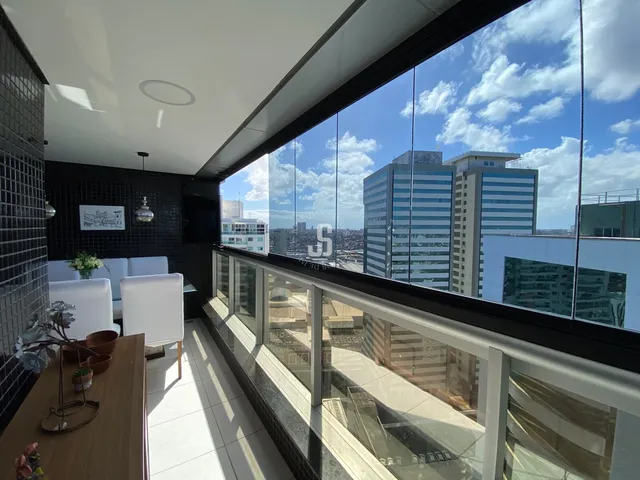 Imagem 3: Salvador Prime com 2 suítes, 72m² e 2 vagas no Caminho das Árvores