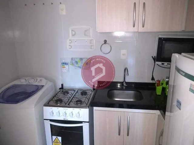 Imagem 9: Edf. Costa Azul | Flat Mobiliado | 35 M² | R$ 2.400,00