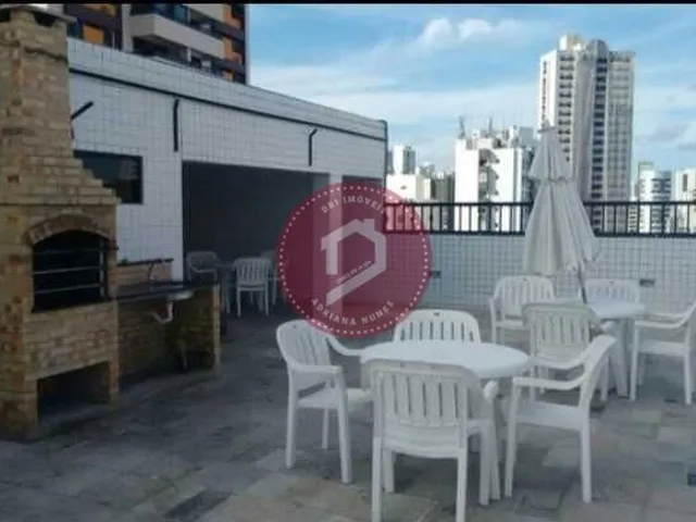 Imagem 3: Edf. Costa Azul | Flat Mobiliado | 35 M² | R$ 2.400,00