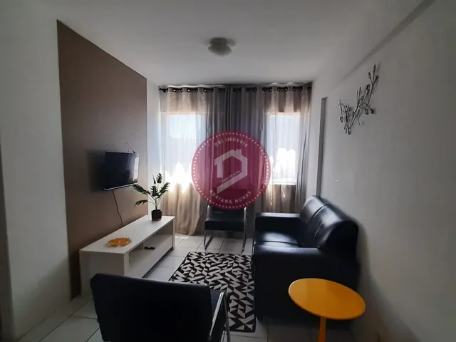 Imagem 7: Edf. Augusto Lucena | Ap 2 Qts | 53 M² | R$ 3.000,00
