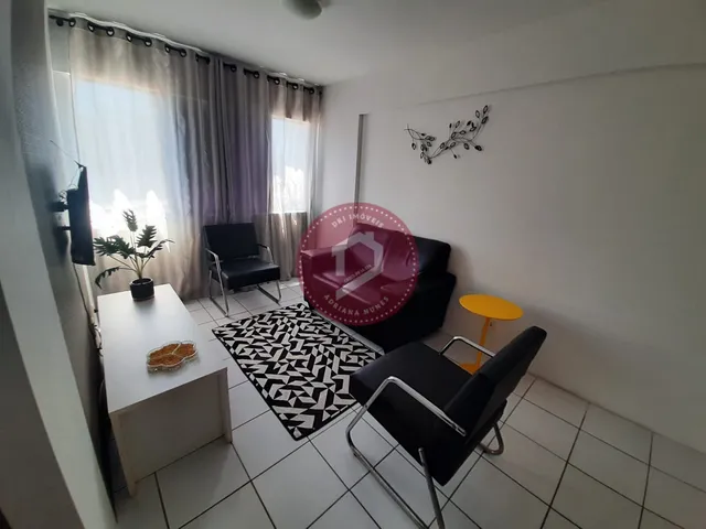 Imagem 3: Edf. Augusto Lucena | Ap 2 Qts | 53 M² | R$ 3.000,00