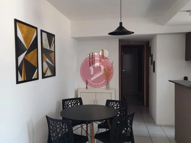 Imagem 5: Edf. Augusto Lucena | Ap 2 Qts | 53 M² | R$ 3.000,00