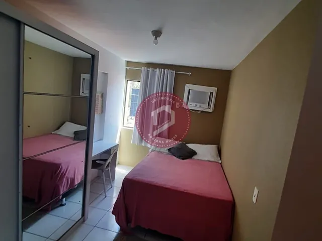 Imagem 2: Edf. Augusto Lucena | Ap 2 Qts | 53 M² | R$ 3.000,00