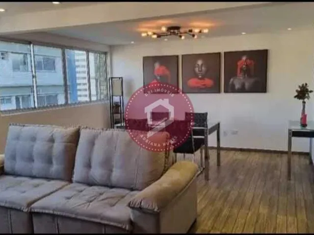 Imagem: Edf. Tupi Ap 3 qts 168 m²
