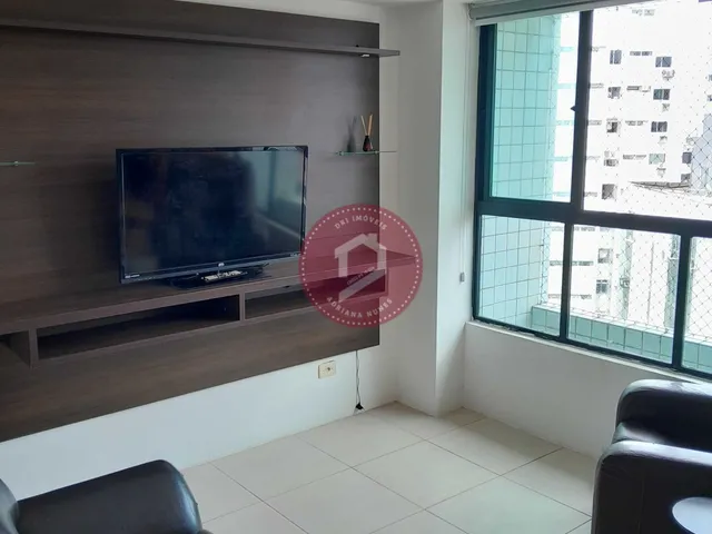 Imagem: Edf. Classic Home Flat mobiliado 43