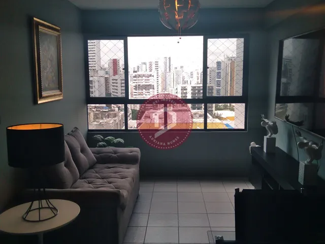 Imagem 4: Edf. Golden Home Service | Flat Mobiliado | 35 M² | R$ 2.500,00