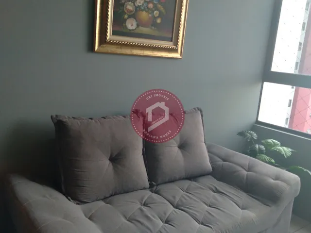 Imagem 3: Edf. Golden Home Service | Flat Mobiliado | 35 M² | R$ 2.500,00
