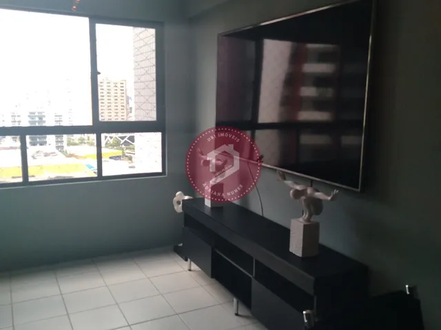 Imagem 16: Edf. Golden Home Service | Flat Mobiliado | 35 M² | R$ 2.500,00