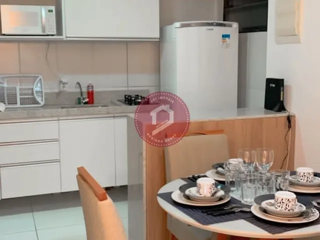 Imagem 8: Edf. Golden View | Flat Mobiliado | 36 M² | R$ 190,00 | Diárias