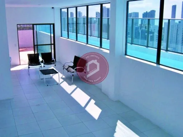 Imagem 11: Edf. Golden View | Flat Mobiliado | 36 M² | R$ 190,00 | Diárias