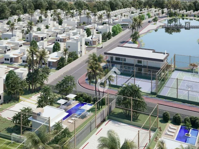 Imagem 14: ESTRADA DO COCO, Abrantes. Casas com 2, 3 ou 4 quartos sendo 1 suíte, com 69,90 a 130m²