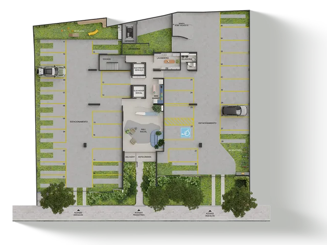 Imagem 11: Millennium Urban Home
