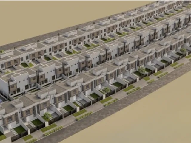 Imagem 5: Complexo Riviera - Fase 1
