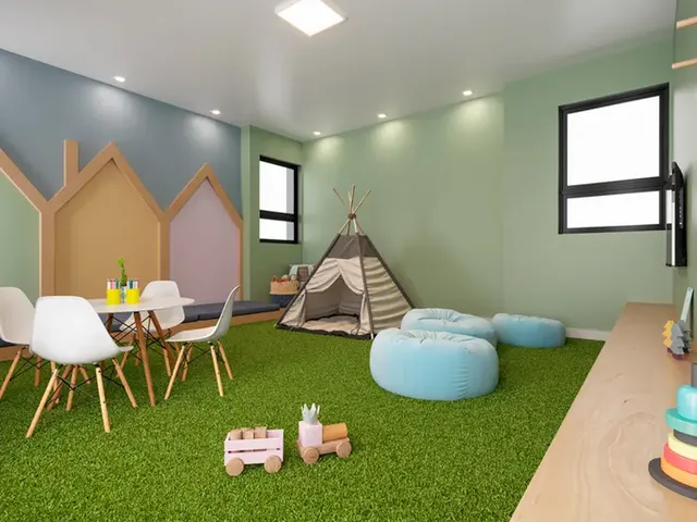 Imagem 6: Hm Maxi Limeira Apartamento com 3 dormitórios