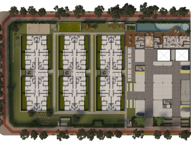 Imagem 2: Morata Living Residence - Fase 1